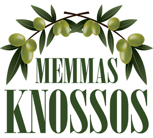 Memmas Knossos ekstra-neitsytoliiviöljy logo