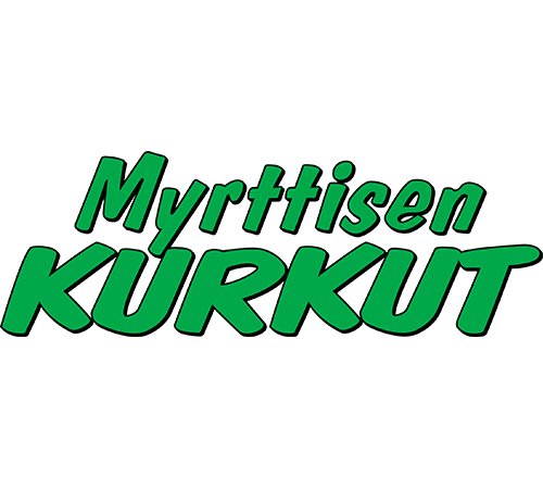 Myrttisen kurkut – logo