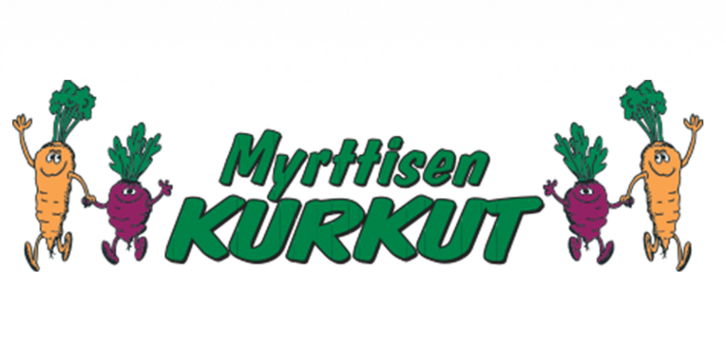 Myrttisen kurkut – logo