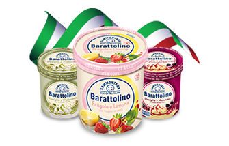 Barattolino – italialainen jäätelö