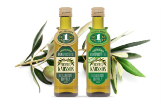 Memmas Knossos oliiviöljyt