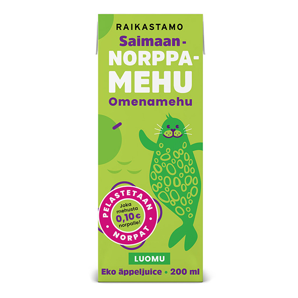 Norppa Omenamehu
