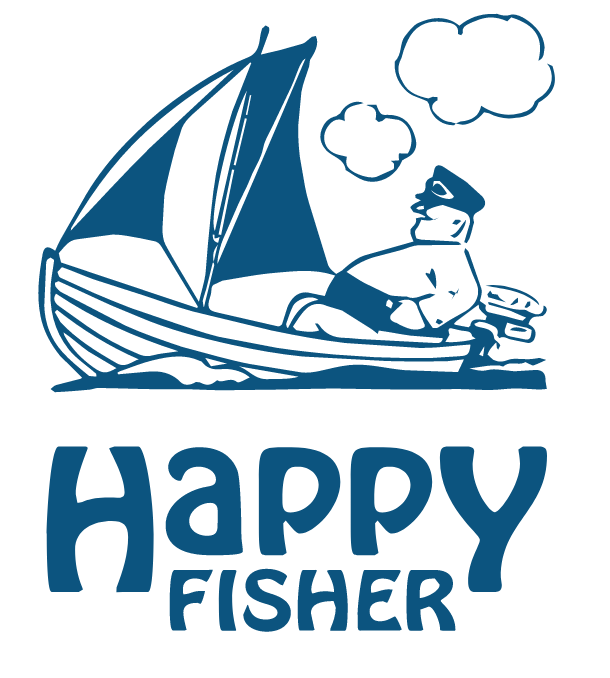 Happy Fisher logo