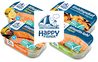 Happy Fisher